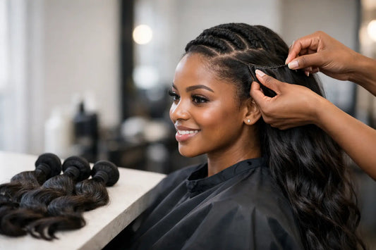 How Many Bundles for Full Sew In?