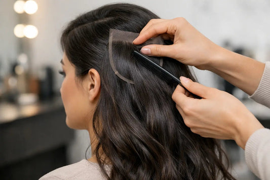 How to Blend Hair Closures for a Flawless Finish - GLAMIRA HAIR BEAUTY