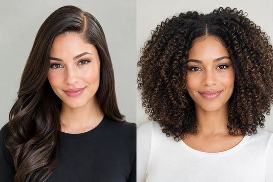 Closure Versus Frontal: Which Look Is Yours? - GLAMIRA HAIR BEAUTY
