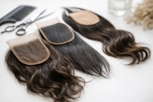 Guide to Human Hair Closures That Last - GLAMIRA HAIR BEAUTY