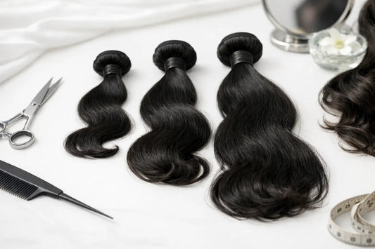 How to Choose Hair Bundle Lengths Right