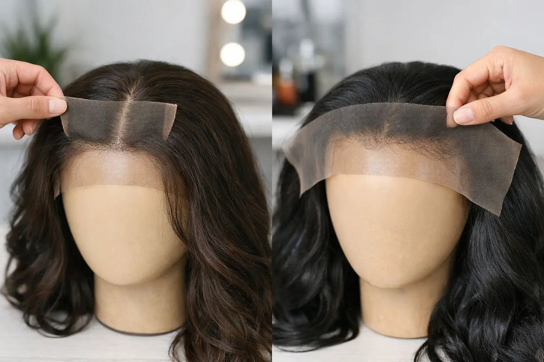 Closure vs Frontal Difference Explained - GLAMIRA HAIR BEAUTY