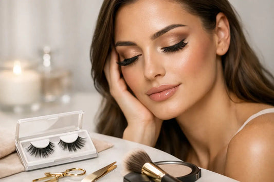 Best Lashes for Soft Glam Looks That Feel Luxe - GLAMIRA HAIR BEAUTY