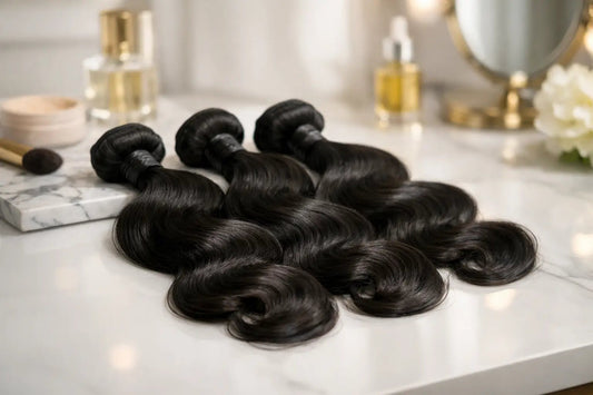 Body Wave Bundles: Soft Glam That Lasts - GLAMIRA HAIR BEAUTY
