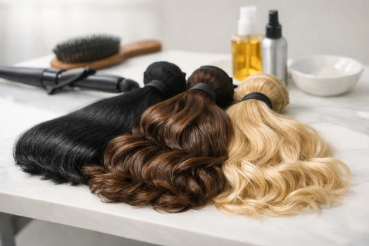 Best Hair Bundles for Volume That Look Full - GLAMIRA HAIR BEAUTY