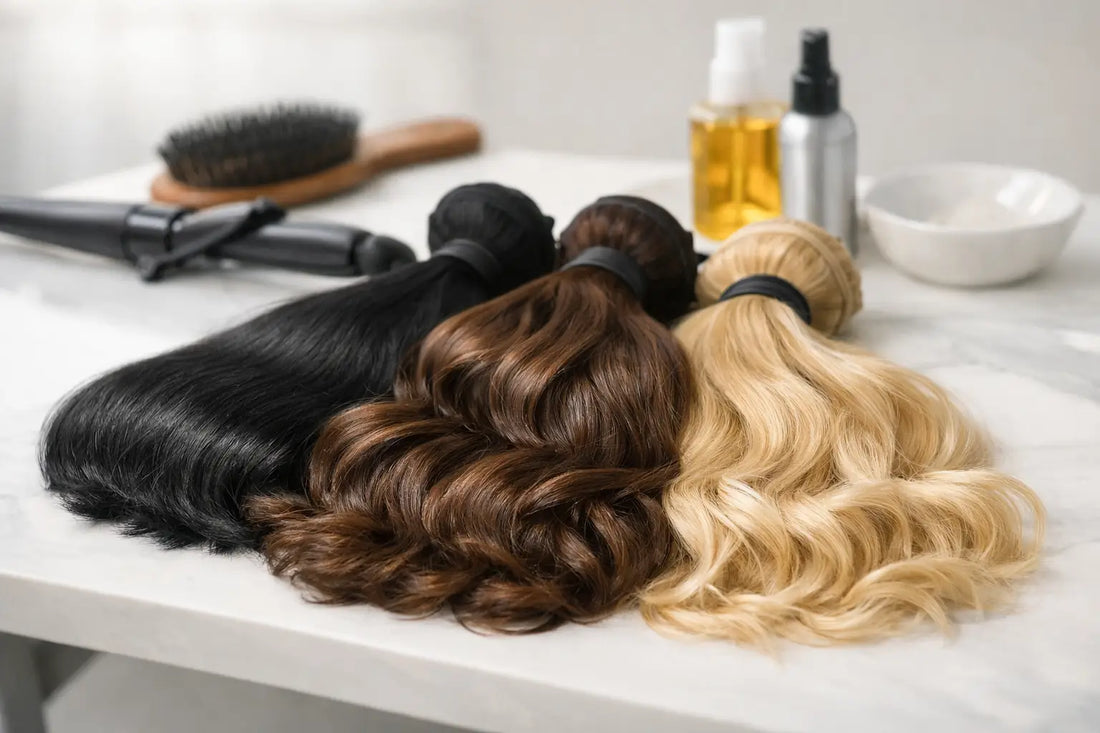 Best Hair Bundles for Volume That Look Full