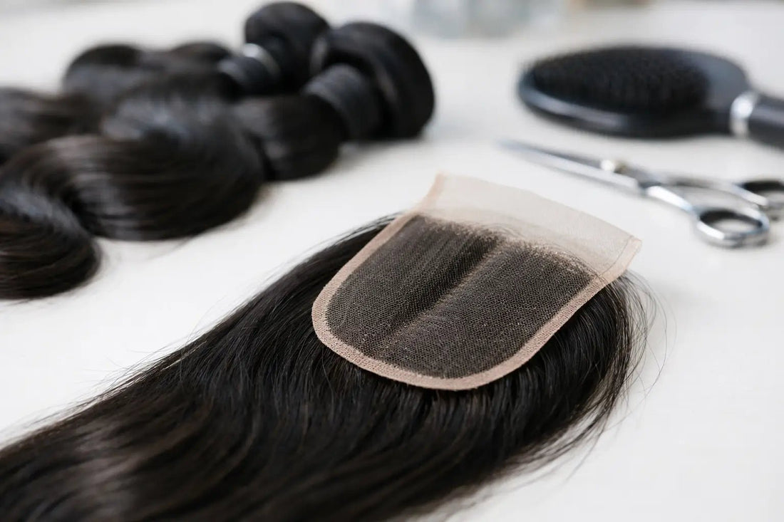 Lace Closures: What They Are and Why They Matter - GLAMIRA HAIR BEAUTY