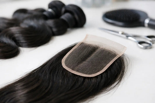 Lace Closures: What They Are and Why They Matter - GLAMIRA HAIR BEAUTY