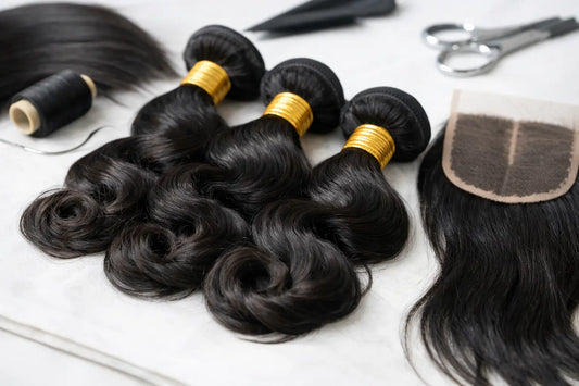 Best Human Hair Bundles for Sew In