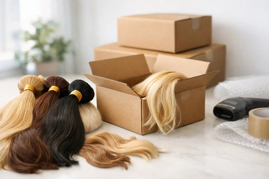 Same Day Shipping Hair Extensions That Deliver - GLAMIRA HAIR BEAUTY