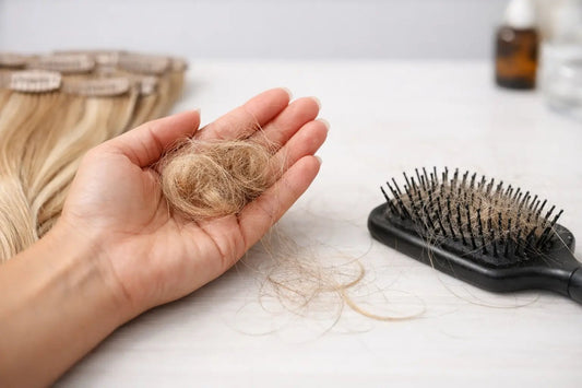Why Do Extensions Shed So Much? - GLAMIRA HAIR BEAUTY