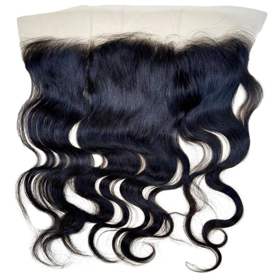Raw Body Wave 13x4 HD Lace Frontal - GLAMIRA HAIR BEAUTY