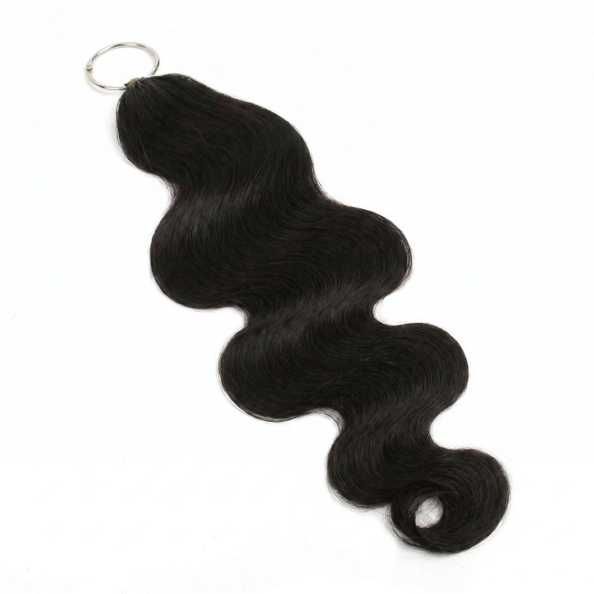 16" Body Wave Feather Crochet - GLAMIRA HAIR BEAUTY