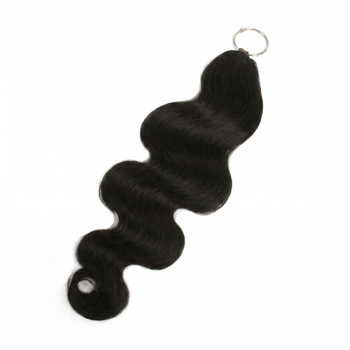 16" Body Wave Feather Crochet - GLAMIRA HAIR BEAUTY