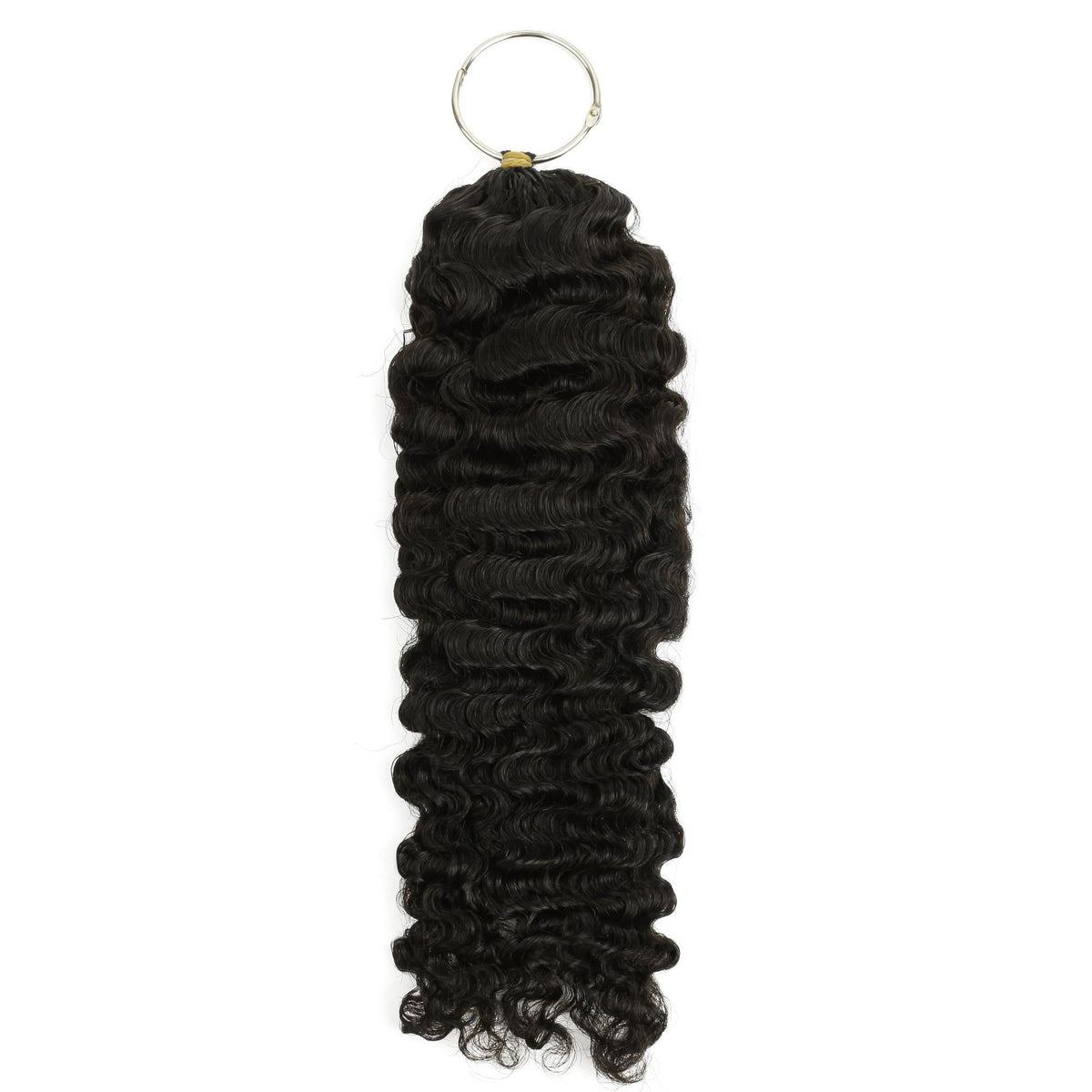 16" Burmese Curly Feather Crochet - GLAMIRA HAIR BEAUTY