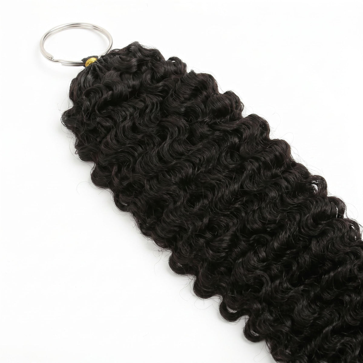 16" Burmese Curly Feather Crochet - GLAMIRA HAIR BEAUTY