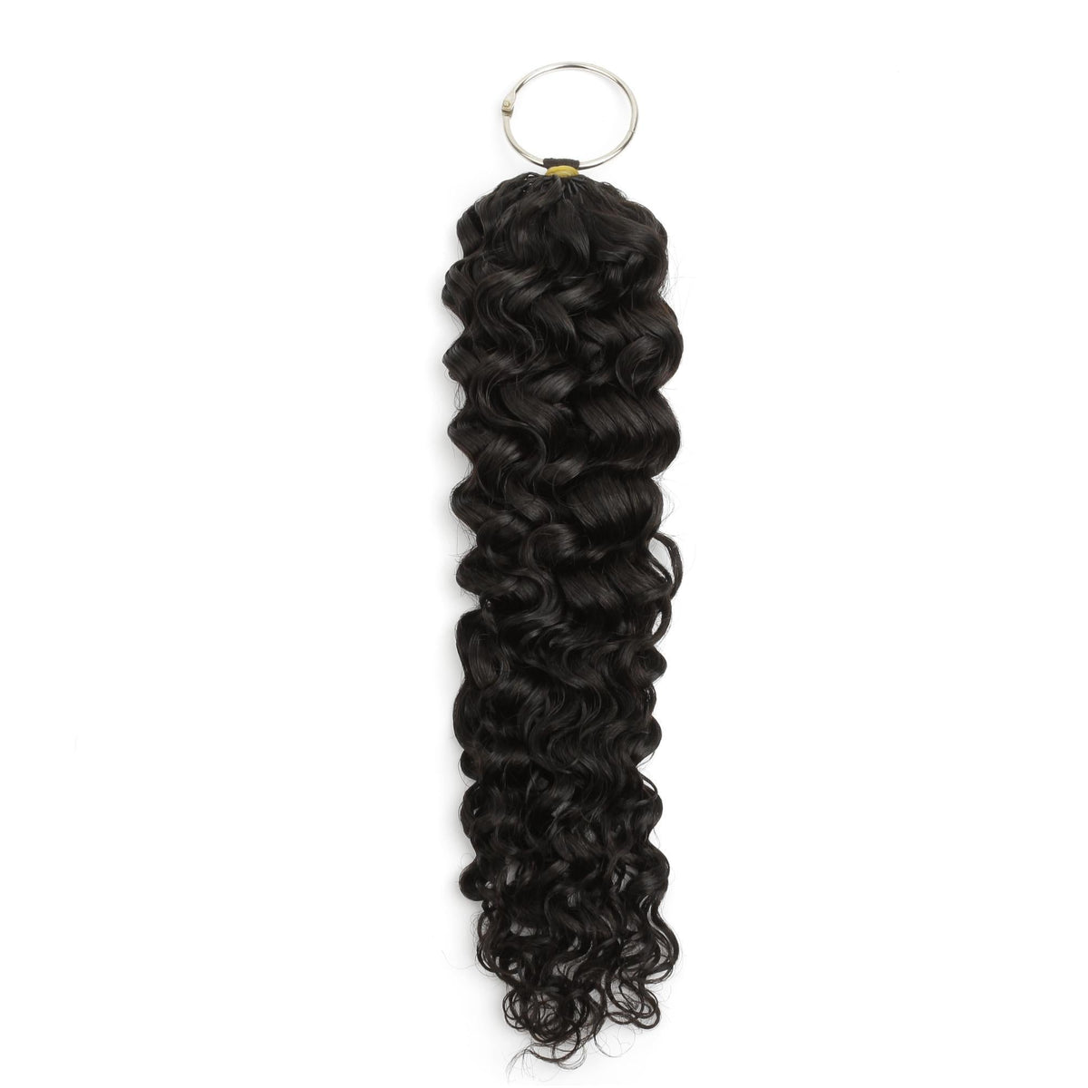 16" Ocean Wave Feather Crochet - GLAMIRA HAIR BEAUTY