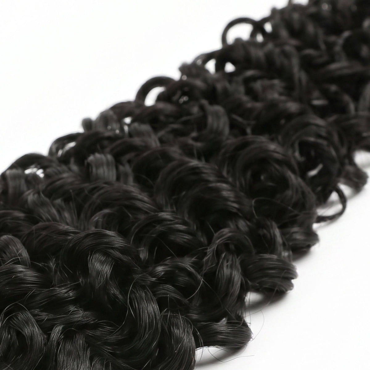 16" Ocean Wave Feather Crochet - GLAMIRA HAIR BEAUTY
