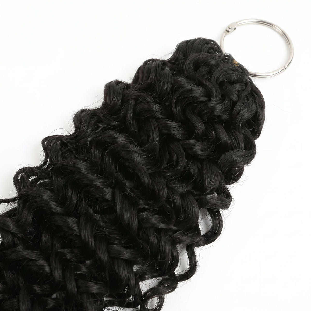 16" Ocean Wave Feather Crochet - GLAMIRA HAIR BEAUTY