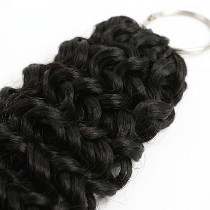 16" Ocean Wave Feather Crochet - GLAMIRA HAIR BEAUTY