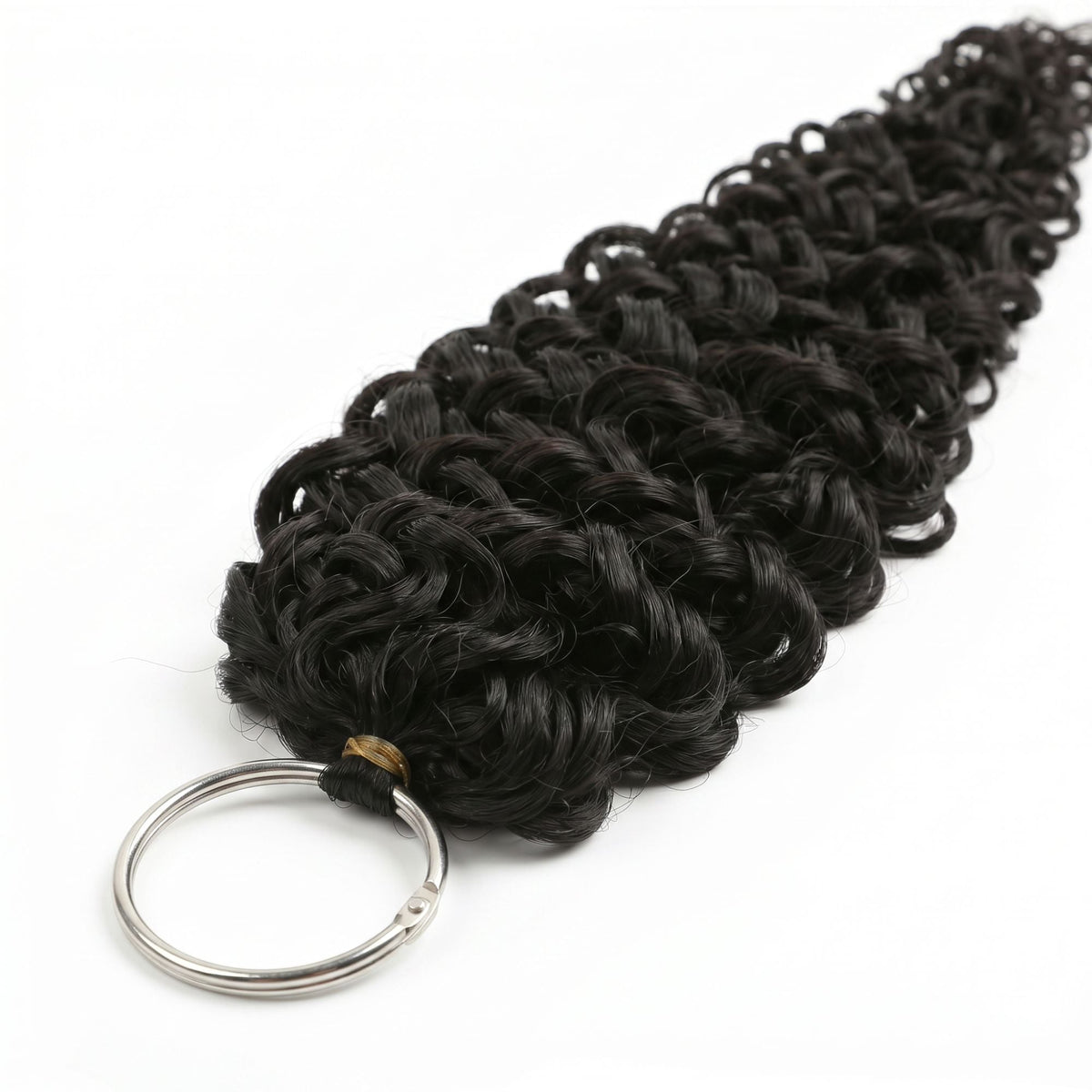 16" Ocean Wave Feather Crochet - GLAMIRA HAIR BEAUTY