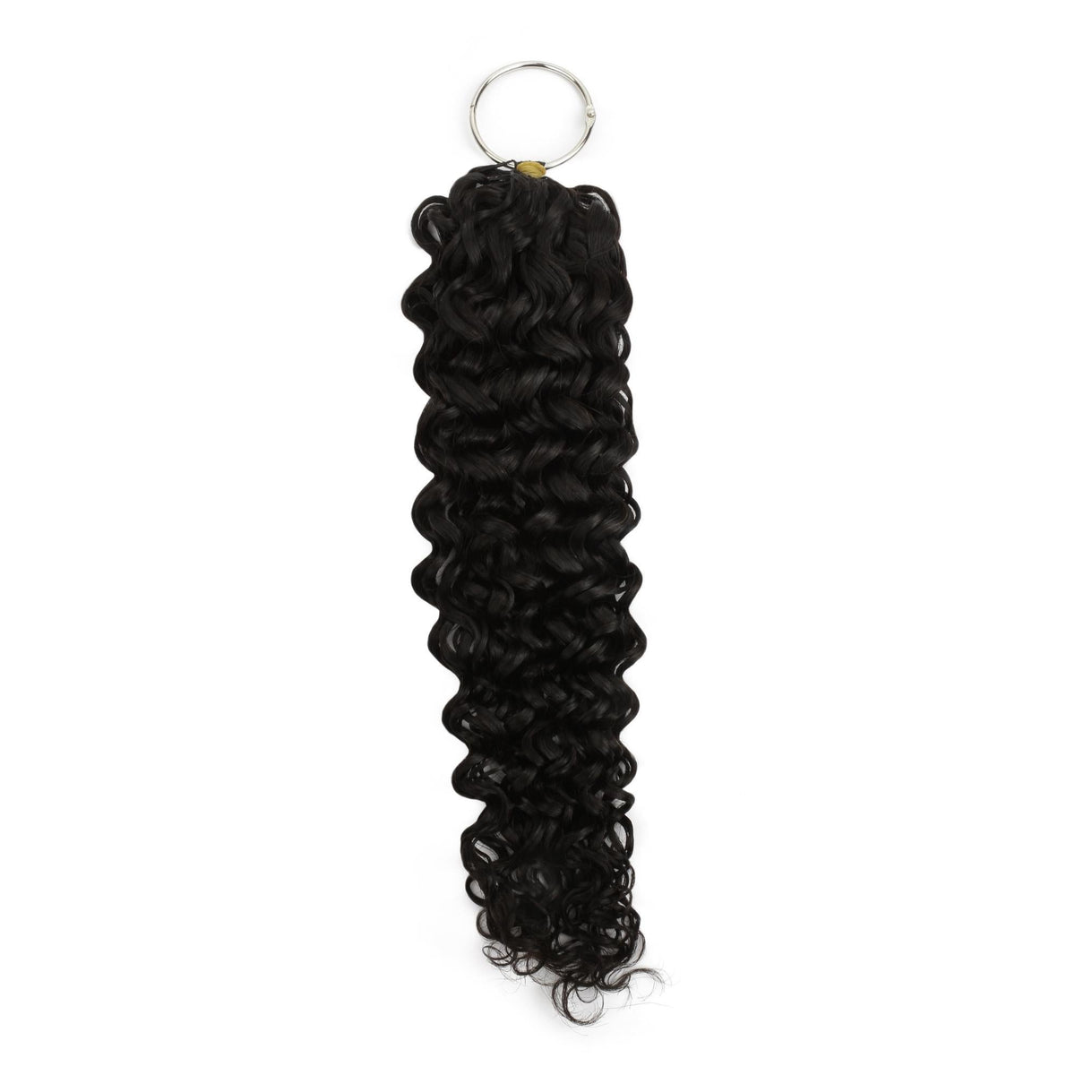 16" Water Wave Feather Crochet - GLAMIRA HAIR BEAUTY