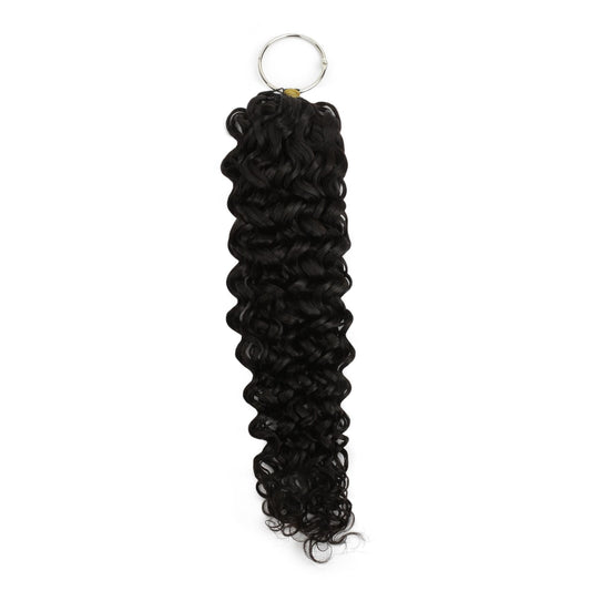 16" Water Wave Feather Crochet - GLAMIRA HAIR BEAUTY