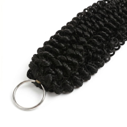 16" Water Wave Feather Crochet - GLAMIRA HAIR BEAUTY