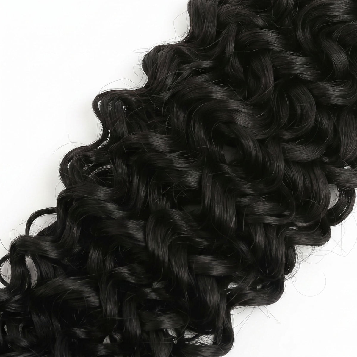 20" Ocean Wave Feather Crochet - GLAMIRA HAIR BEAUTY