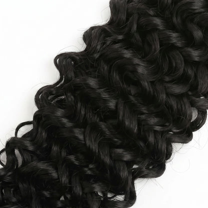 20" Ocean Wave Feather Crochet - GLAMIRA HAIR BEAUTY