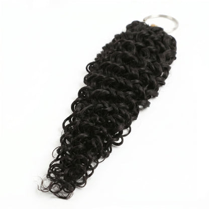 20" Ocean Wave Feather Crochet - GLAMIRA HAIR BEAUTY