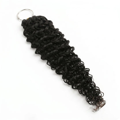 20" Ocean Wave Feather Crochet - GLAMIRA HAIR BEAUTY