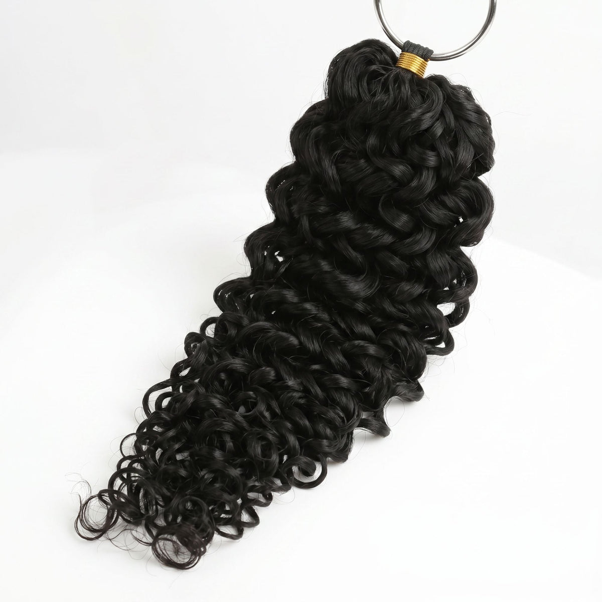 20" Ocean Wave Feather Crochet - GLAMIRA HAIR BEAUTY