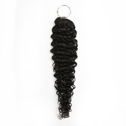 20" Ocean Wave Feather Crochet - GLAMIRA HAIR BEAUTY