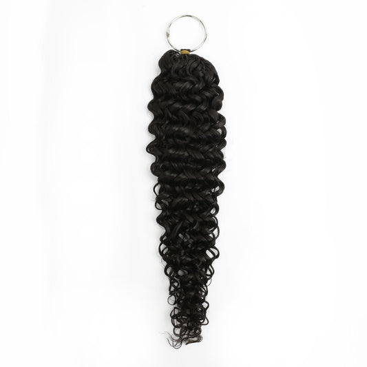 20" Ocean Wave Feather Crochet - GLAMIRA HAIR BEAUTY