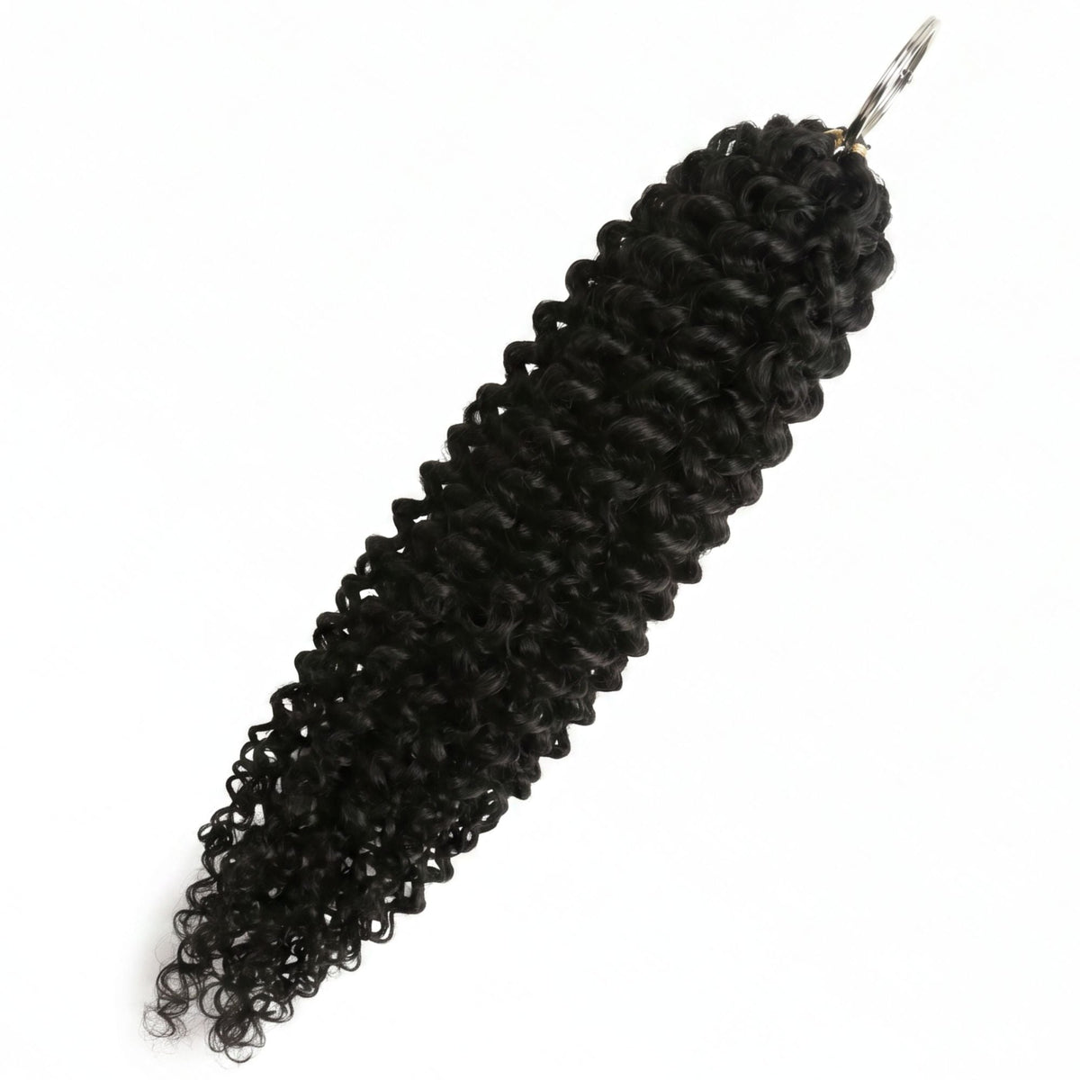 20" Water Wave Feather Crochet - GLAMIRA HAIR BEAUTY