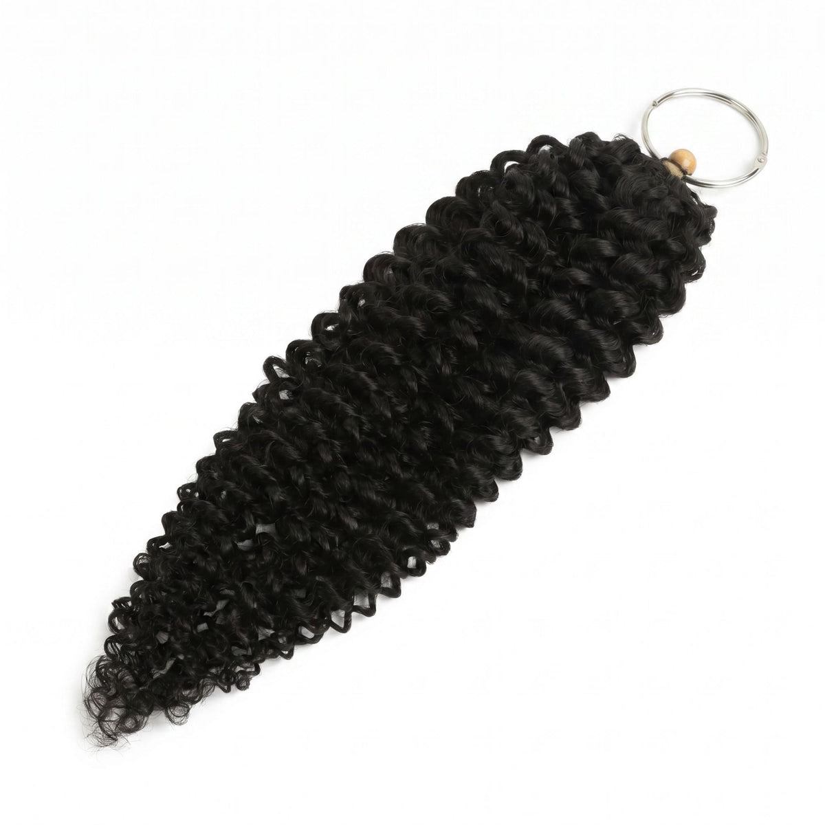 20" Water Wave Feather Crochet - GLAMIRA HAIR BEAUTY