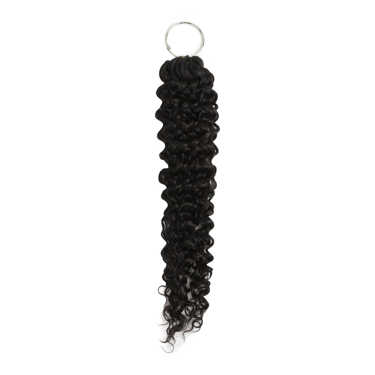 20" Water Wave Feather Crochet - GLAMIRA HAIR BEAUTY