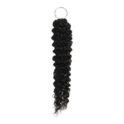20" Water Wave Feather Crochet - GLAMIRA HAIR BEAUTY