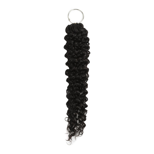 20" Water Wave Feather Crochet - GLAMIRA HAIR BEAUTY