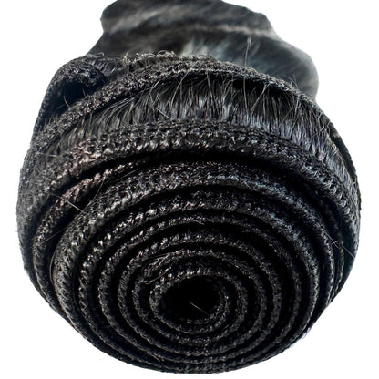 Jet Black Body Wave Bundle Deals