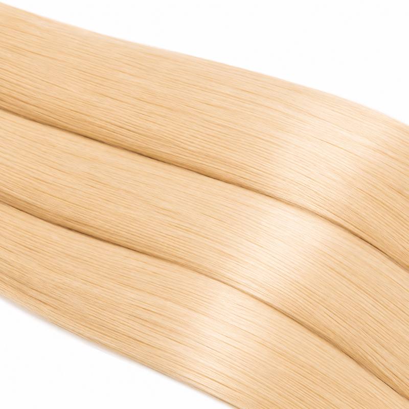 Blonde Straight Human Hair Bundle Deal - GLAMIRA HAIR BEAUTY