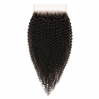 Afro Kinky 6x6 HD Lace Closure - GLAMIRA HAIR BEAUTY