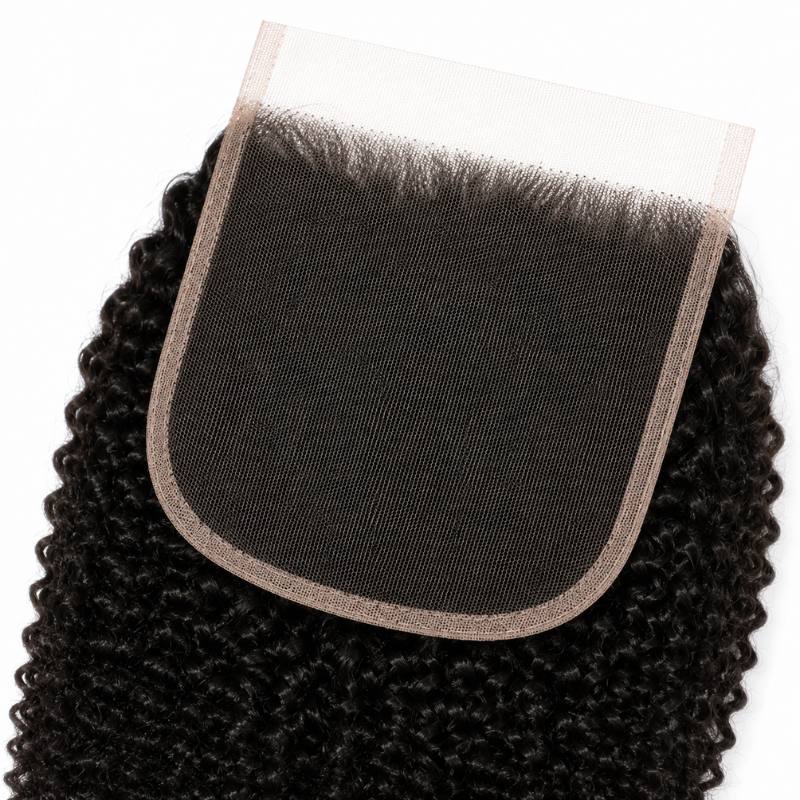 Afro Kinky 6x6 HD Lace Closure - GLAMIRA HAIR BEAUTY