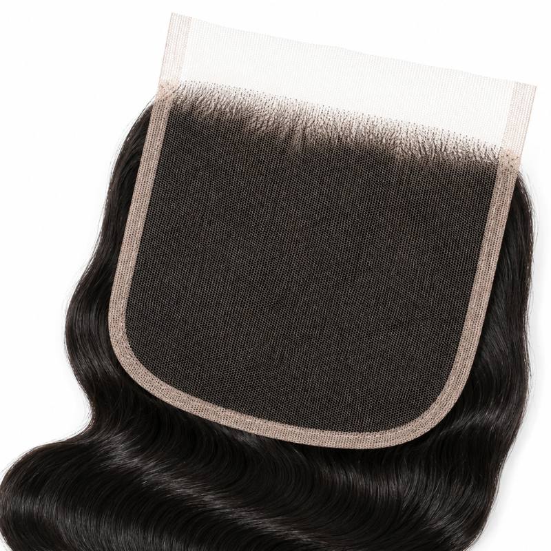 Body Wave 6x6 HD Lace Closure - GLAMIRA HAIR BEAUTY