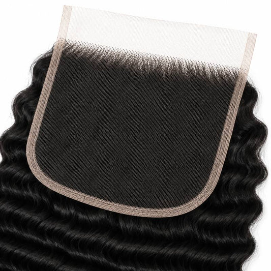Deep Wave 6x6 HD Lace Closure - GLAMIRA HAIR BEAUTY