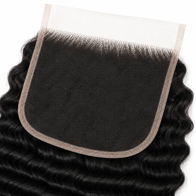 Jerry Curl 6x6 HD Lace Closure - GLAMIRA HAIR BEAUTY