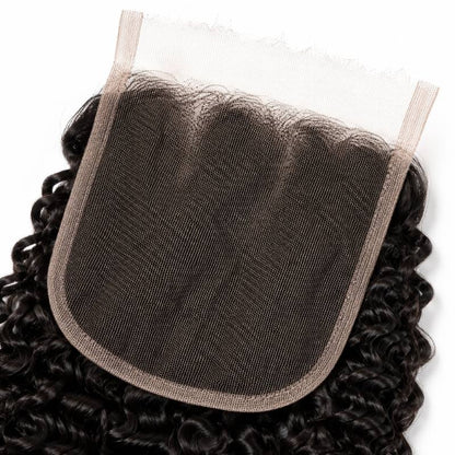 Kinky Curly 6x6 HD Lace Closure - GLAMIRA HAIR BEAUTY