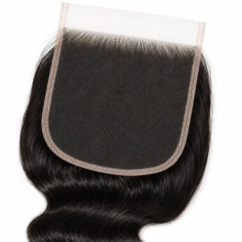 Loose Wave 6x6 HD Lace Closure - GLAMIRA HAIR BEAUTY