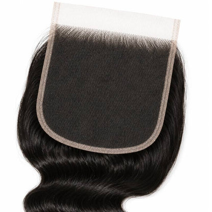 Loose Wave 6x6 HD Lace Closure - GLAMIRA HAIR BEAUTY